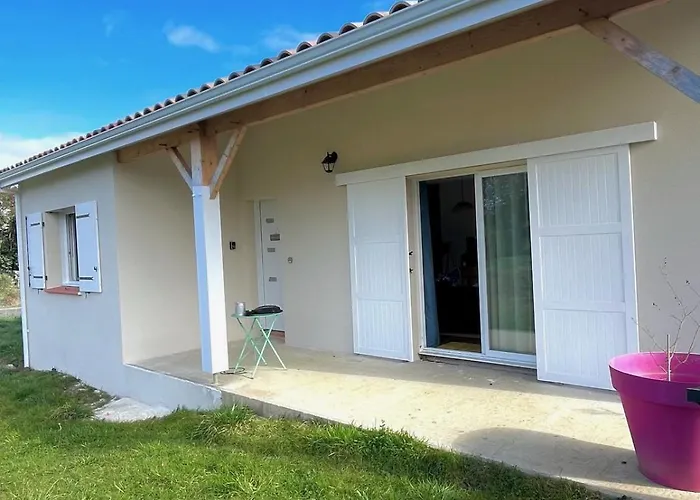 Nyaraló Les Etoiles De Germaine *