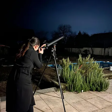 Casa vacanze Les étoiles De Germaine Lavit