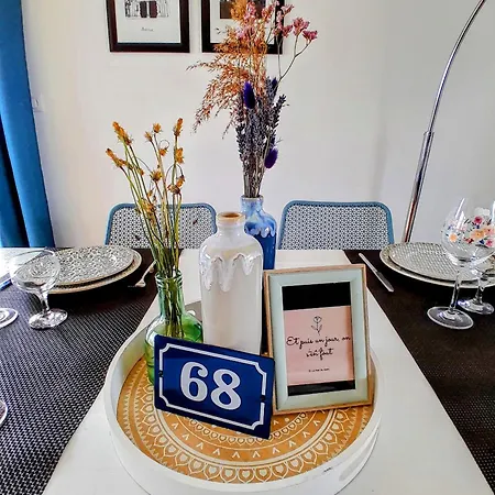 Les Etoiles De Germaine Ferienhaus Lavit