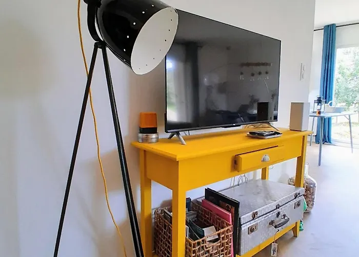 Les étoiles De Germaine Сasa de vacaciones Lavit