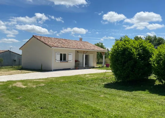 Σπίτι διακοπών Les Etoiles De Germaine *